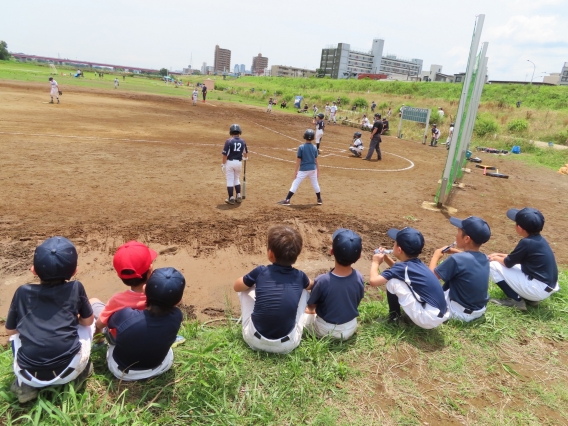 いよいよシーズン再開！　オール上作野球部活動再開のお知らせ